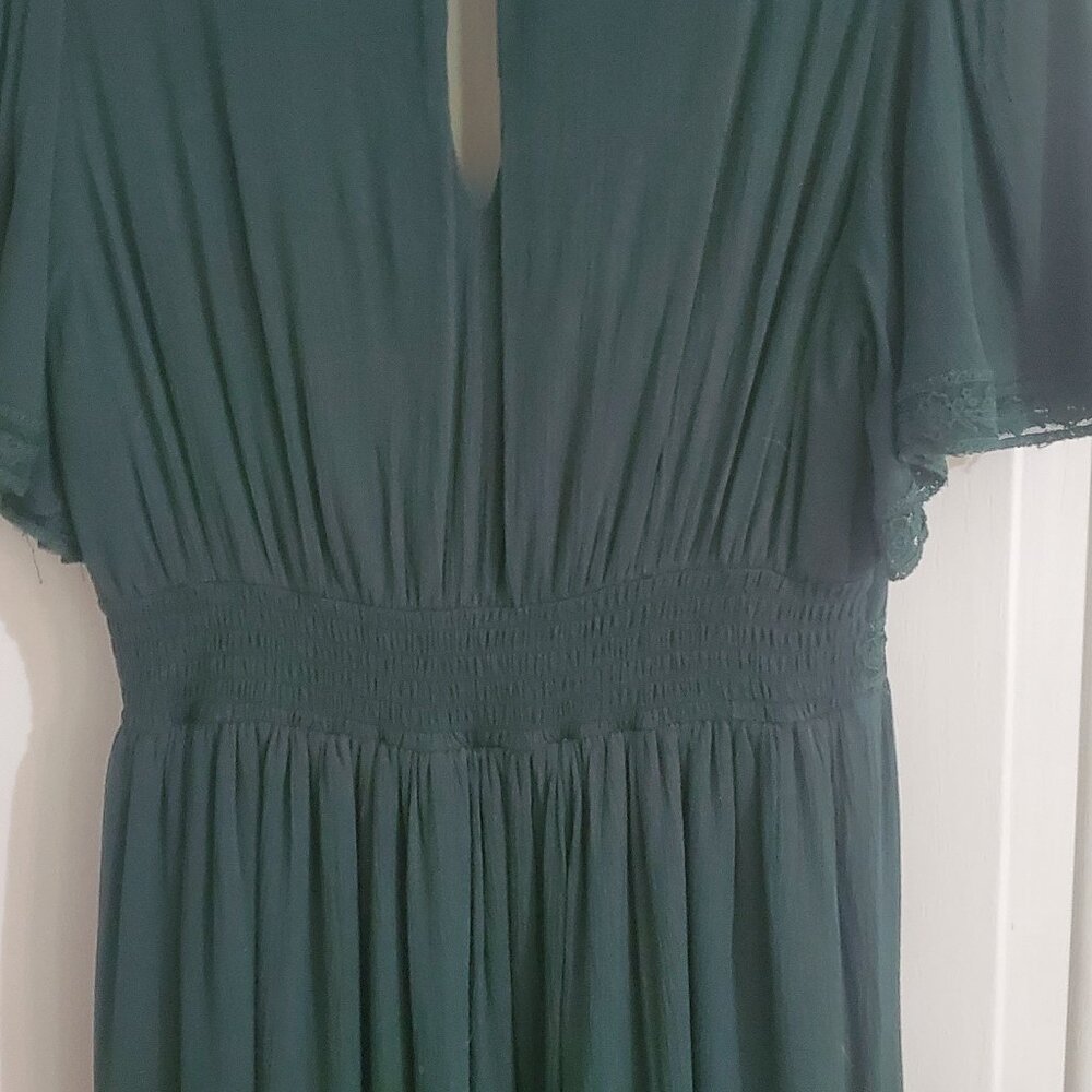 In Loom Maxi Dress - Picture 4 of 10